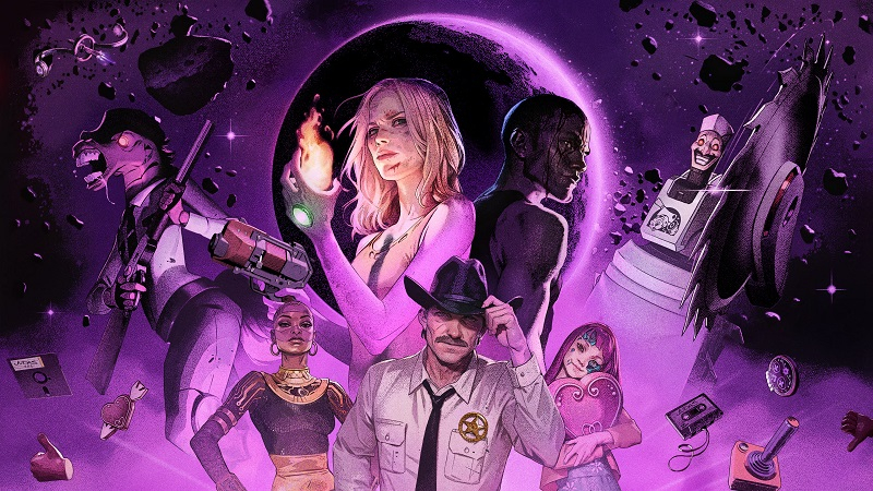 Le chapitre de Take‑Two explique pourquoi, après 12 ans d'activité, l'entreprise continue d'investir dans le shooter non linéaire Judas développé par BioShock.