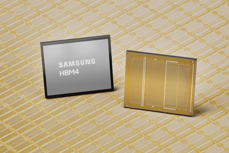 Samsung cesse la production de NAND 2‑D et transfère ses usines vers la fabrication d’HBM4.