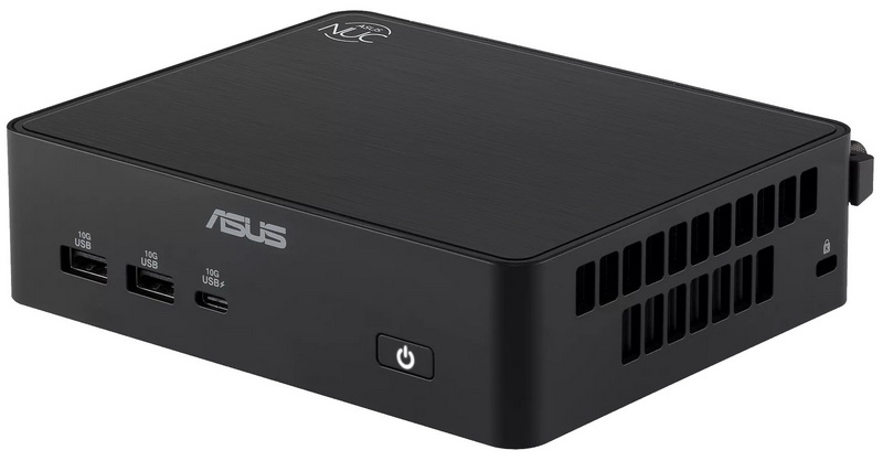 Asus a présenté le NUC 16 Pro – un PC compact équipé de processeurs Intel Panther Lake, destiné au travail local avec des modèles d’IA.