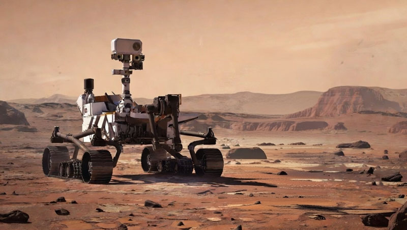 Le Perseverance de la NASA a maîtrisé le déplacement autonome sur Mars, et il est désormais difficile de l’arrêter.