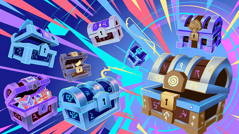 Les États-Unis accusent Valve de soutenir un jeu de hasard illégal via des boîtes à récompenses.