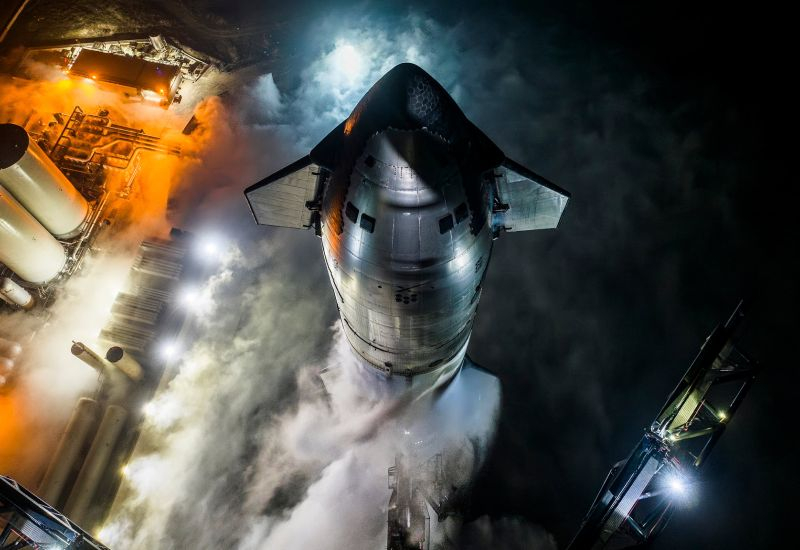 SpaceX prévoit de devenir un utilisateur permanent du lanceur Starship à partir de la seconde moitié de l'année prochaine.