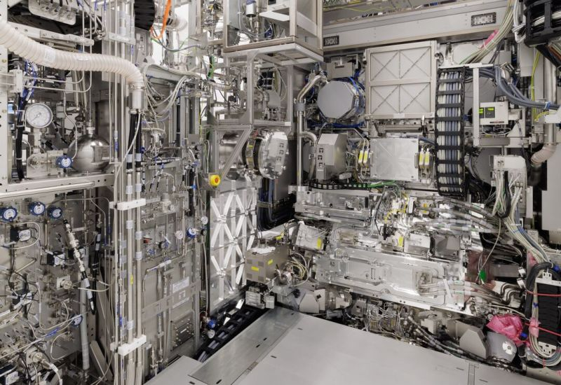 Les constructeurs de stations sont en croissance : les bénéfices des entreprises qui vendent du matériel à puce augmentent depuis huit trimestres consécutifs, stimulés par le développement fulgurant de l'IA.