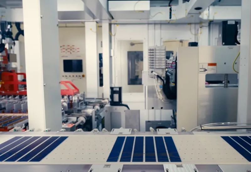 Tesla construira à Texas une gigantesque usine de production de panneaux solaires qui seront utilisés non seulement sur la planète Terre.