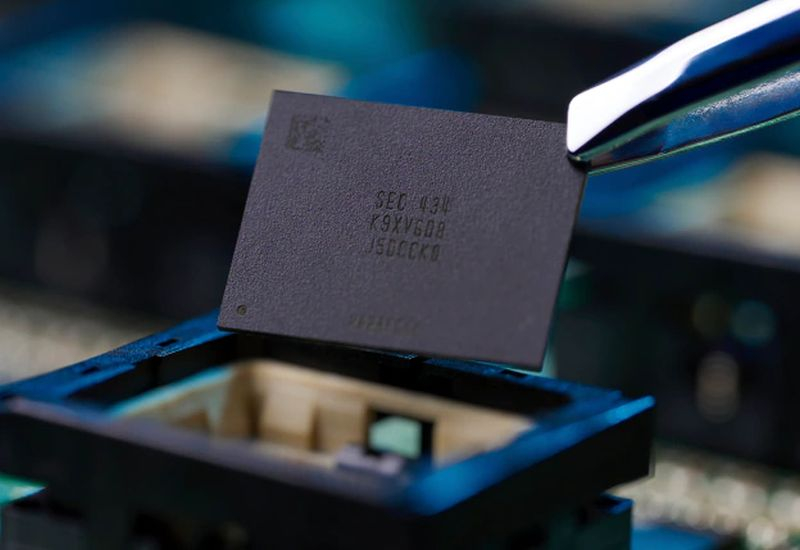 La section Silicon Motion prévoit une pénurie de mémoire persistante jusqu'en 2028.