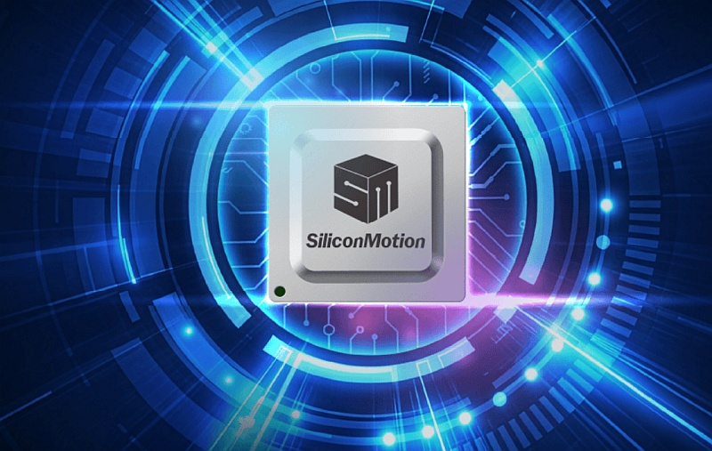 Silicon Motion a augmenté ses volumes de contrôleurs SSD, car la demande de NAND augmente et le manque de mémoire s’accentuera d’ici 2027
