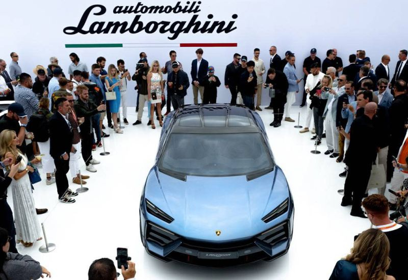 Lamborghini a décidé de renoncer à la production d’une supercar entièrement électrique, car la demande s’est avérée inexistante.