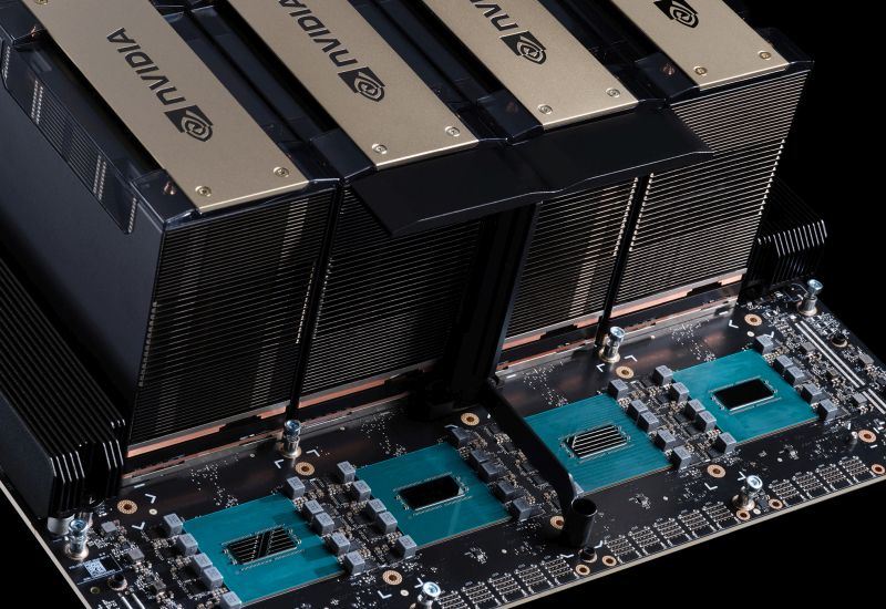 Les États-Unis envisagent de limiter la vente aux entreprises chinoises à 75 000 accélérateurs Nvidia H200 par client.