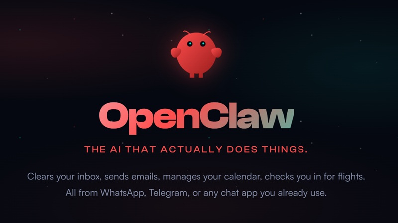 OpenAI a recruté le créateur de l’agent IA viral OpenClaw.