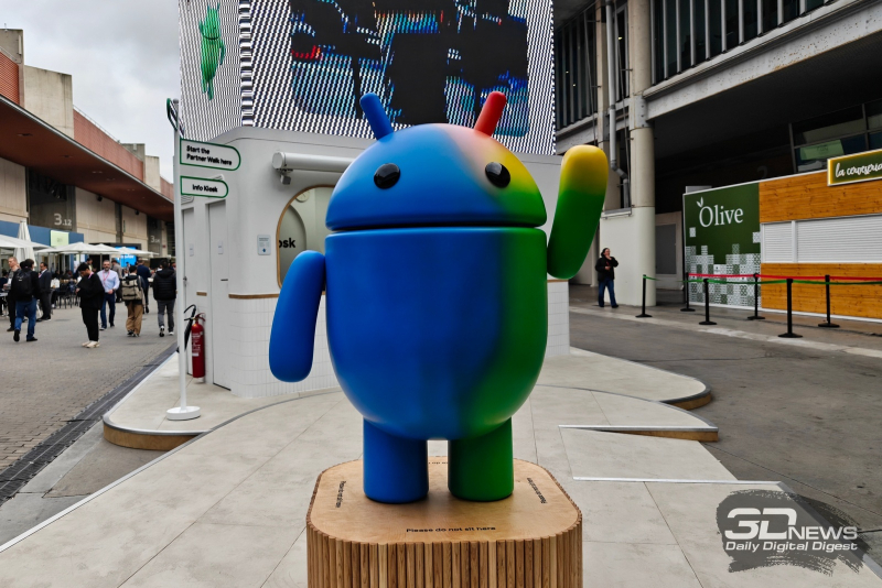 Google a expliqué comment elle augmentera la vitesse de fonctionnement et l'autonomie des appareils Android