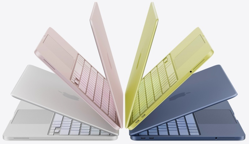 Le nouveau MacBook Neo affiche des performances comparables à celles du MacBook Air M1.