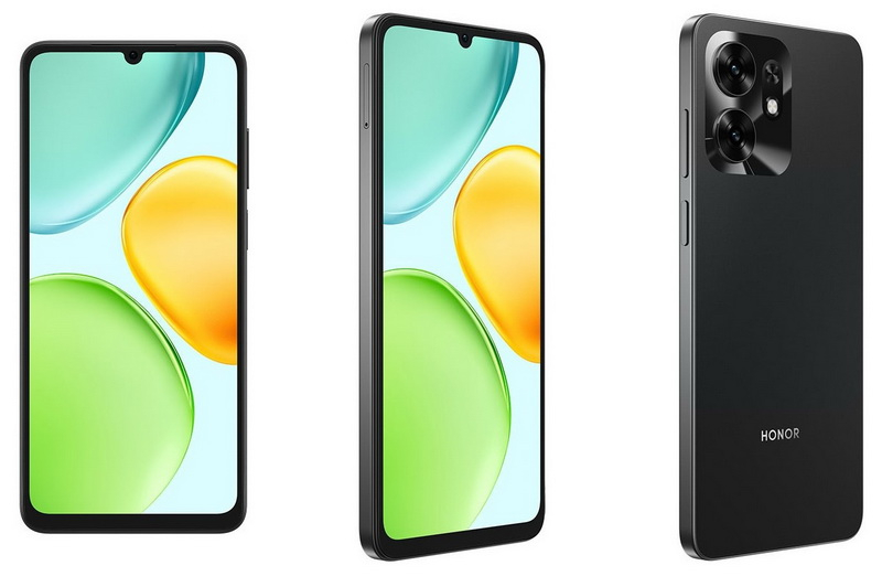 Honor a lancé le X6d — une version mise à jour du Play 60A avec un nouvel appareil photo, mais sans nouveaux composants matériels.