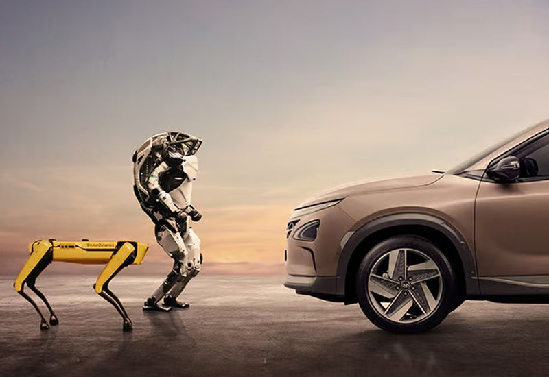 Les usines sud-coréennes de production de batteries explorent de plus en plus activement le marché de la robotique.