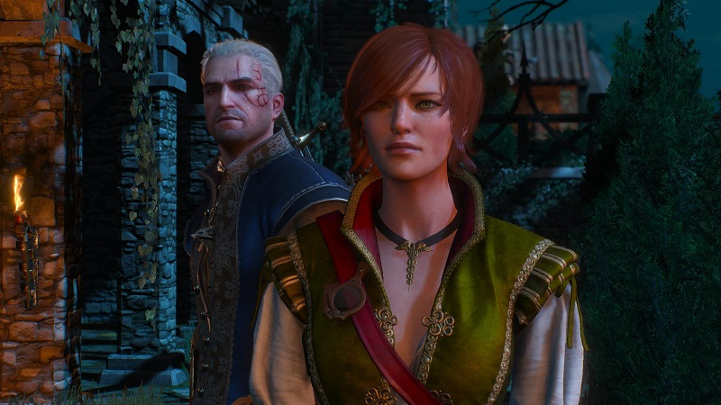 «Incroyablement époustouflant et terrifiant» : les modérateurs ont recréé la finale à distance de l’extension Hearts of Stone pour The Witcher 3 : Wild Hunt