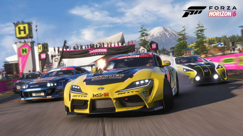 Nvidia a publié une mise à jour de pilote incluant le support pour Forza Horizon 6, Directive 8020 et Subnautica 2