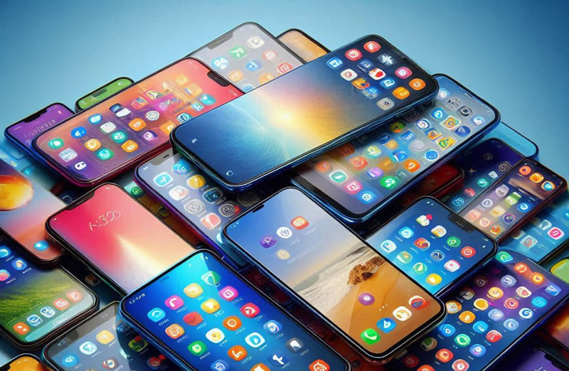 Les smartphones augmentent de 1 % au premier trimestre, mais on prévoit une baisse de 15 % d'ici l'été.