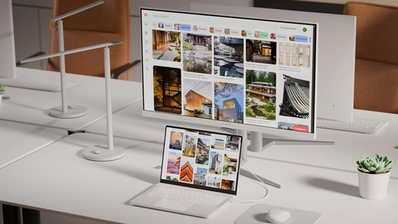 Japannext a présenté un moniteur économique de 6 K : un écran IPS de 31,5 pouces pour 899 €