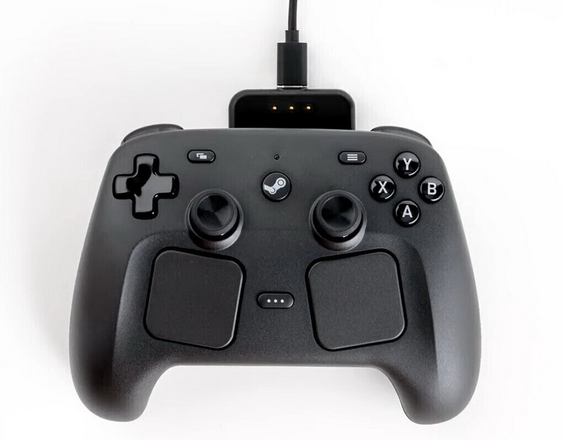 Valve a lancé une protection contre la revente et promet de nouvelles séries de Steam Controller