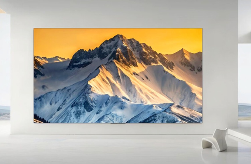 TCL a lancé la télévision Max163M Pro – un Micro LED «ultra‑flagship» de 163 pouces, d’un prix avoisinant les 50 000 dollars