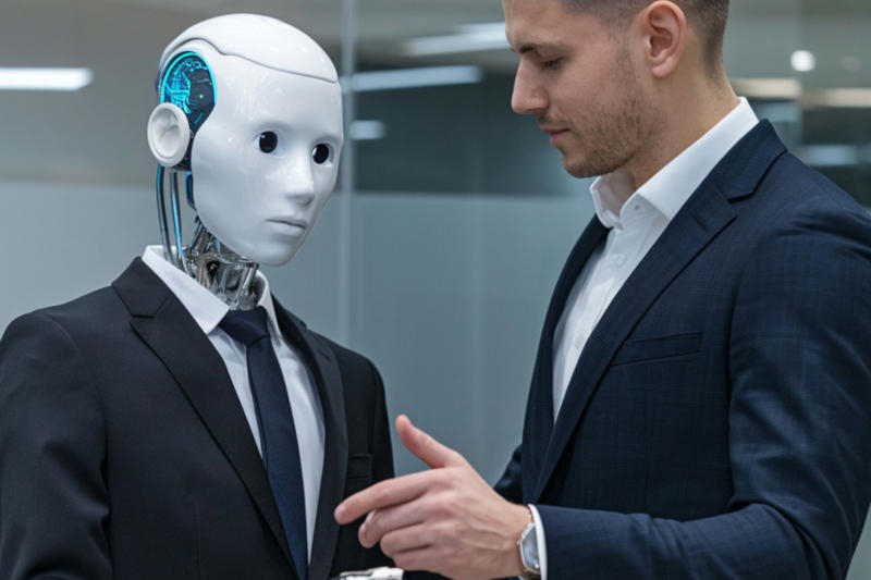 Le tribunal chinois interdit le licenciement des employés pour les remplacer par l'intelligence artificielle.