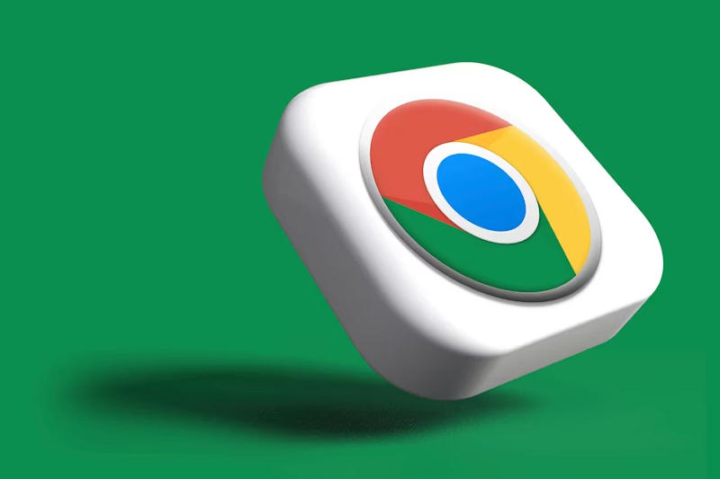 La mise à jour a introduit une barre de favoris immuable dans Google Chrome 148.