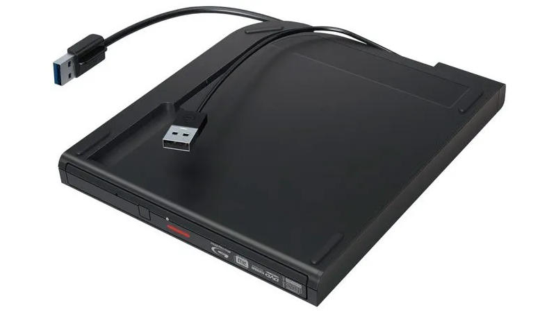 Le Japon a arrêté la production de lecteurs Blu‑ray par l’entreprise Buffalo.