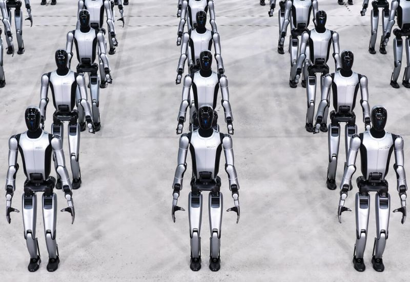 Le futur «moment ChatGPT» pour les robots humanoïdes est reporté aux dix prochaines années