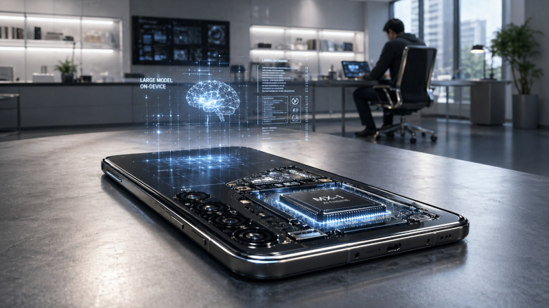OpenAI entre dans le domaine des appareils mobiles : MediaTek et Qualcomm développent une puce, et l’assemblage sera effectué par le fabricant chinois Luxshare.