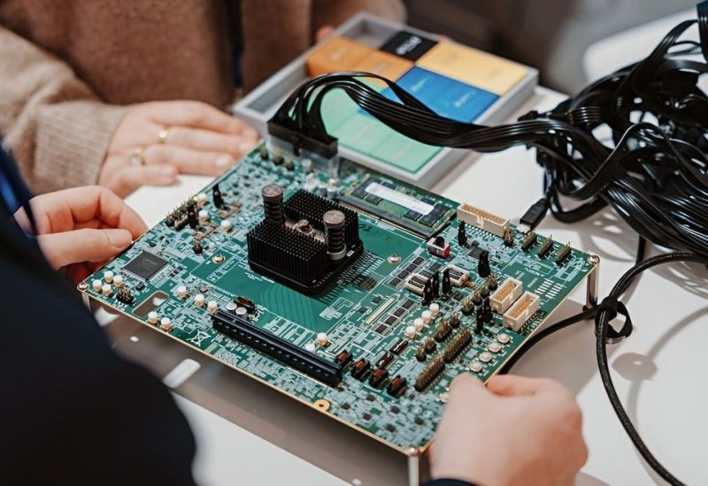 L'Europe a montré comment développer son propre processeur serveur basé sur RISC‑V dans le cadre d'Intel 3.