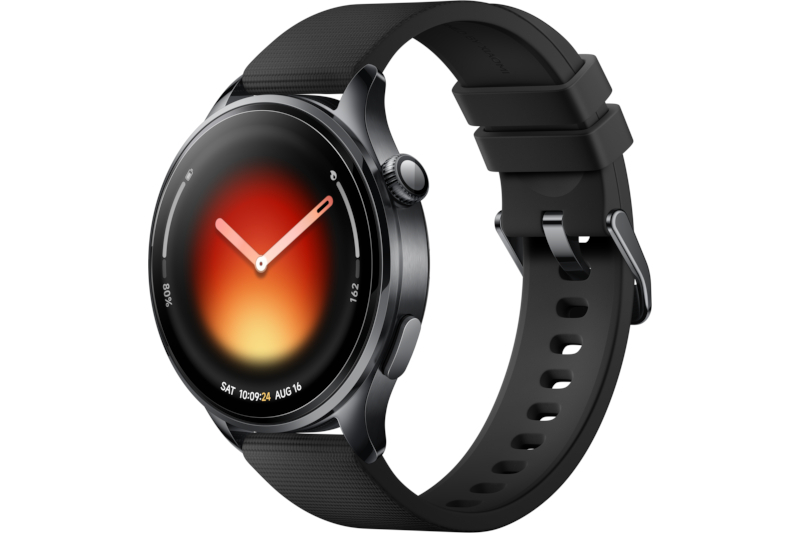 Xiaomi lance de nouveaux gadgets : la Watch 5 et les écouteurs sans fil Earbuds‑Pro de Redmi.