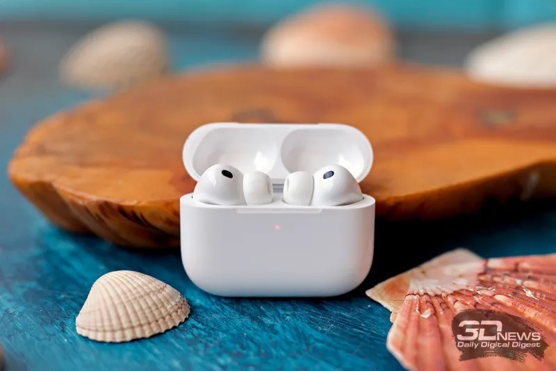 Apple terminera la création d’AirPods avec caméra et commencera bientôt la production de masse.