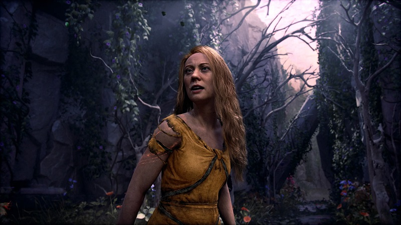 Lafey de *God of War* obtiendra son rôle sans longue attente.