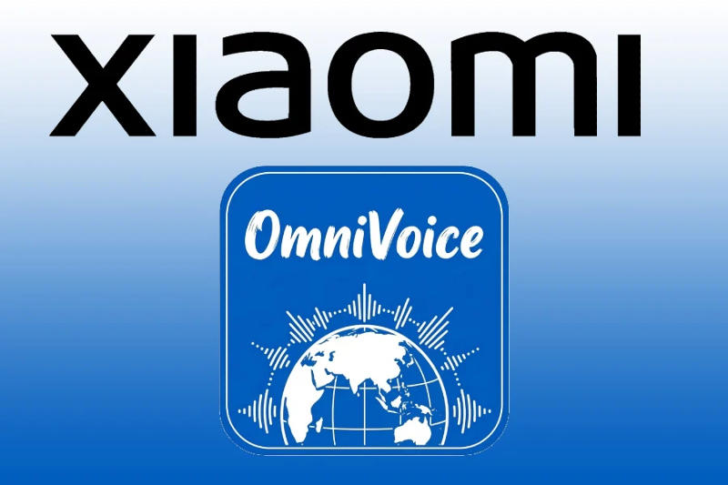Xiaomi a lancé OmniVoice — un modèle d’IA ouvert capable de vocaliser des textes dans pratiquement toutes les langues et de copier des voix.