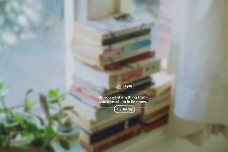 Google présente l’interface des lunettes AR sur Android XR et dévoile les principes de leur conception
