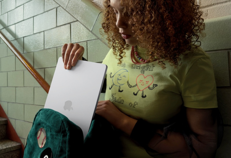 Apple lance le MacBook Air à base de M5 avec un SSD étendu et la prise en charge du Wi‑Fi 7