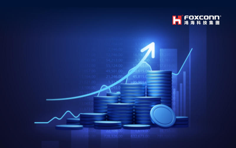 Foxconn a de nouveau considérablement augmenté ses revenus, encore une fois grâce à Nvidia