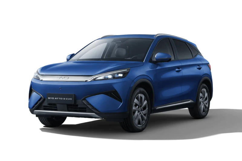 BYD a surpassé Tesla le deuxième mois consécutif, élargissant l'écart de ventes en Europe.