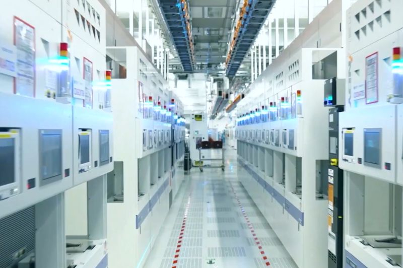 En Chine, un deuxième site de fabrication contractuelle pour les microprocesseurs de 7 nm sera ouvert.