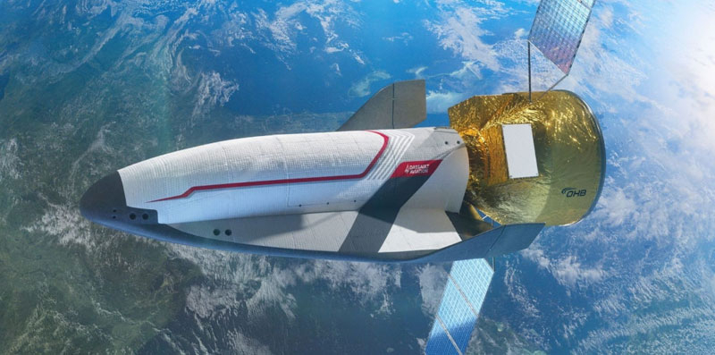 L'Europe cherche à nouveau son propre "shotel" : le soutien allemand au projet VORTEX, un plan spatial de la France, a été confirmé