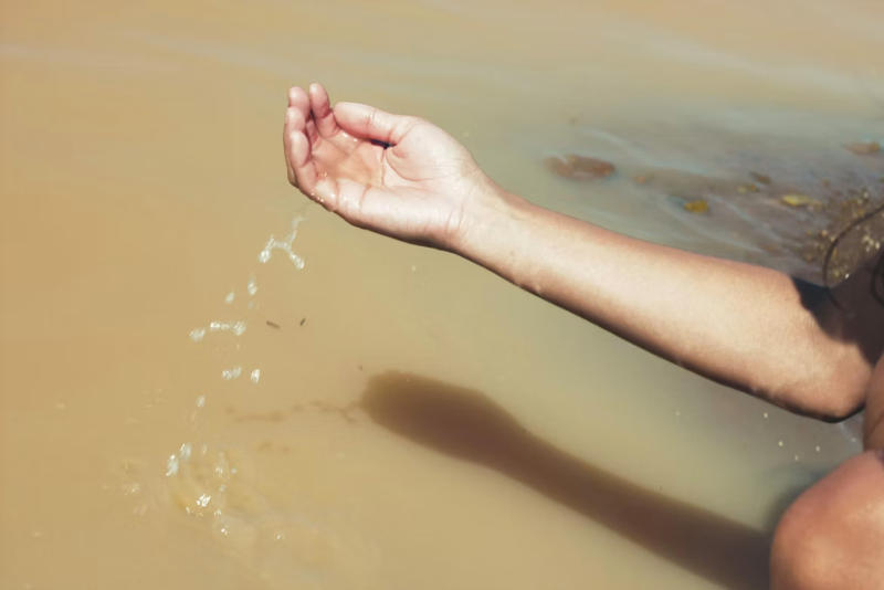 Avec l’ouverture des travaux du centre de données Meta✴ aux États-Unis, le quartier local est devenu trouble à cause de l’eau
