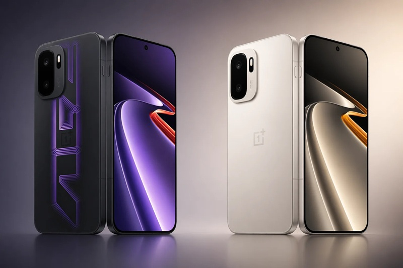 OnePlus Ace 6 Ultra avec un processeur MediaTek Dimensity 9500 et une batterie de 8600 mAh sera annoncé le 28 avril
