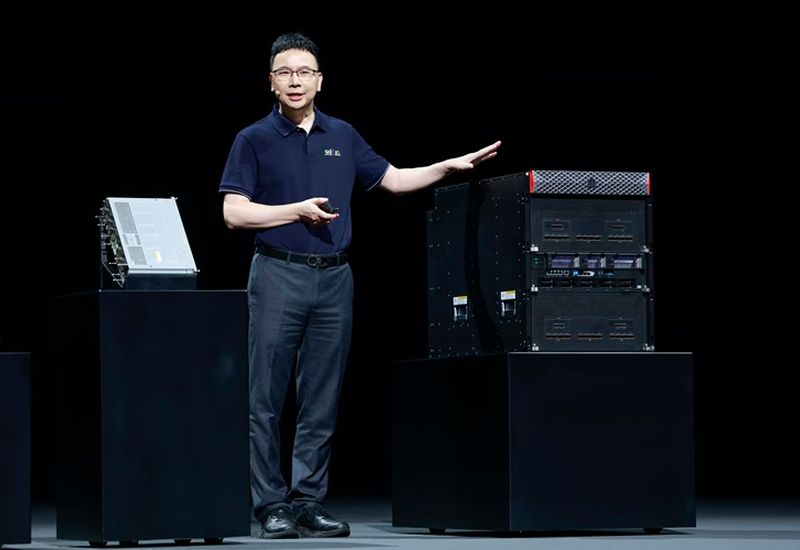 Huawei a amélioré la compatibilité de l'Ascend 950PR avec NVIDIA CUDA et vise à livrer des centaines de milliers d'appareils