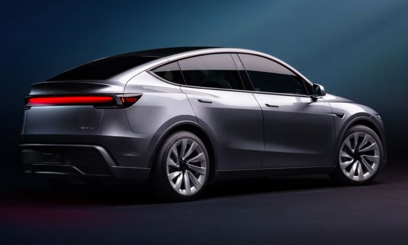 Tesla rappelle un millier de Model Y pour une éventuelle absence d’une étiquette.