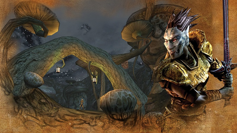 «Enthousiasmé par l'esprit» : l’artiste a charmé les fans de The Elder Scrolls III : Morrowind «en leur faisant voyager» à travers Ald'ruhn à une échelle réaliste