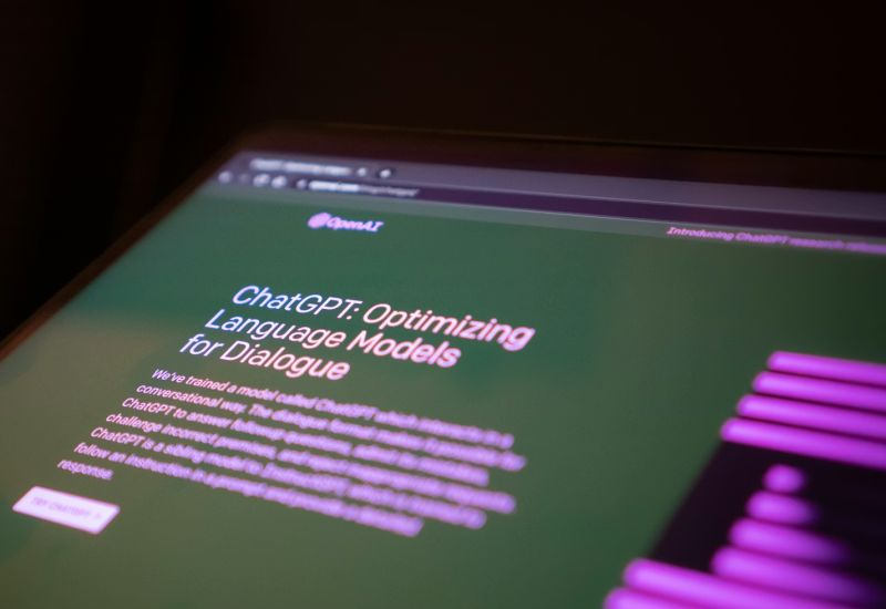 OpenAI a mis à jour la politique de traitement des données personnelles des utilisateurs de ChatGPT, éliminant les changements inutiles et bruyants.