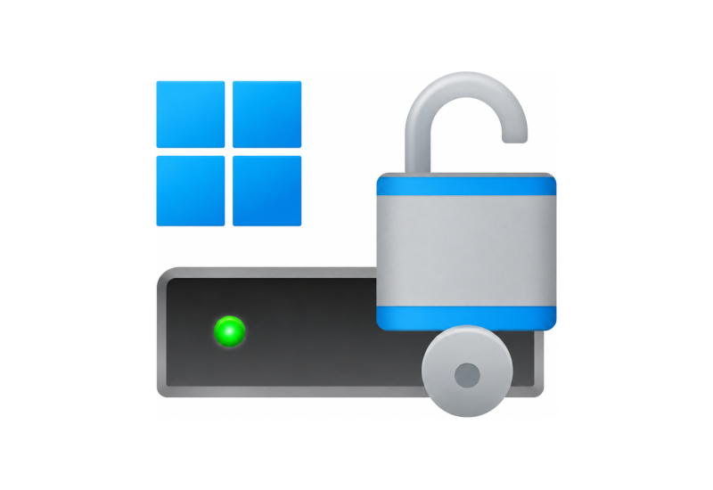 Piratage de cinq minutes de BitLocker même après la mise à jour vers Windows 11