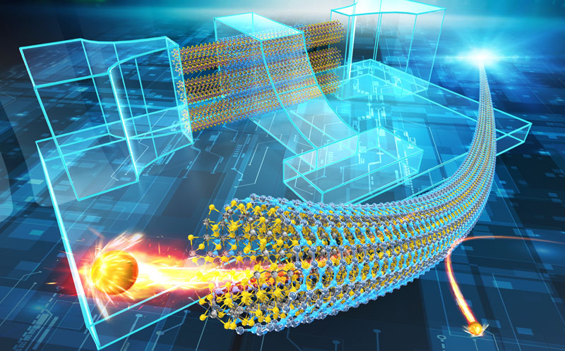 Le Japon a créé des nanotubes semi-conducteurs d’un nanomètre, presque prêts à servir de canaux pour les transistors.