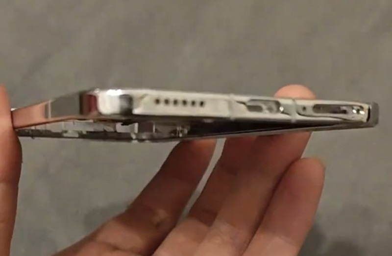 Xiaomi a justifié sa décision de ne pas lancer le modèle 17 Air avec un boîtier continu d’une épaisseur de 5,5 mm.