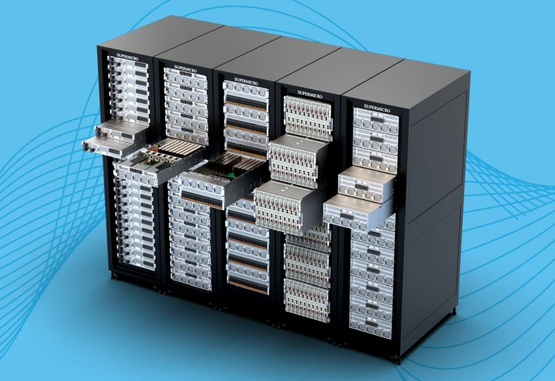 Supermicro a lancé une enquête interne sur l'affaire de transfert illégal de puces Nvidia vers la Chine