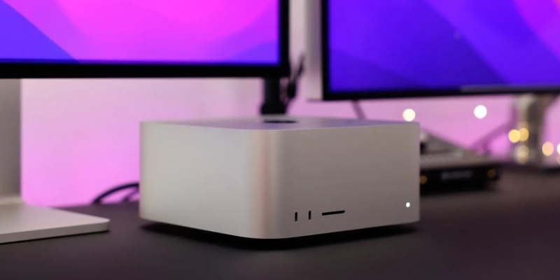 Apple a vendu tous les Mac Studio avec 256 Go de RAM, et le délai de livraison est désormais de 4 à 5 mois